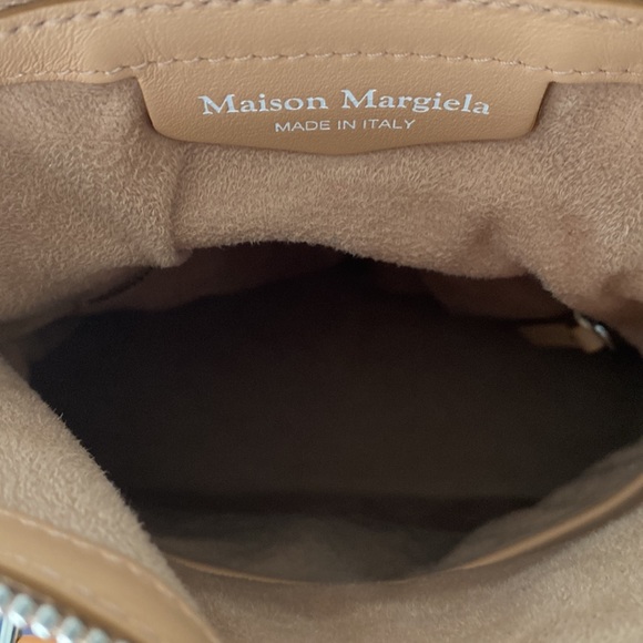 Maison Margiela 5AC Mini leather tote - Like new! - Picture 7 of 11